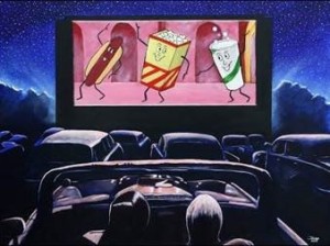 Drive IN